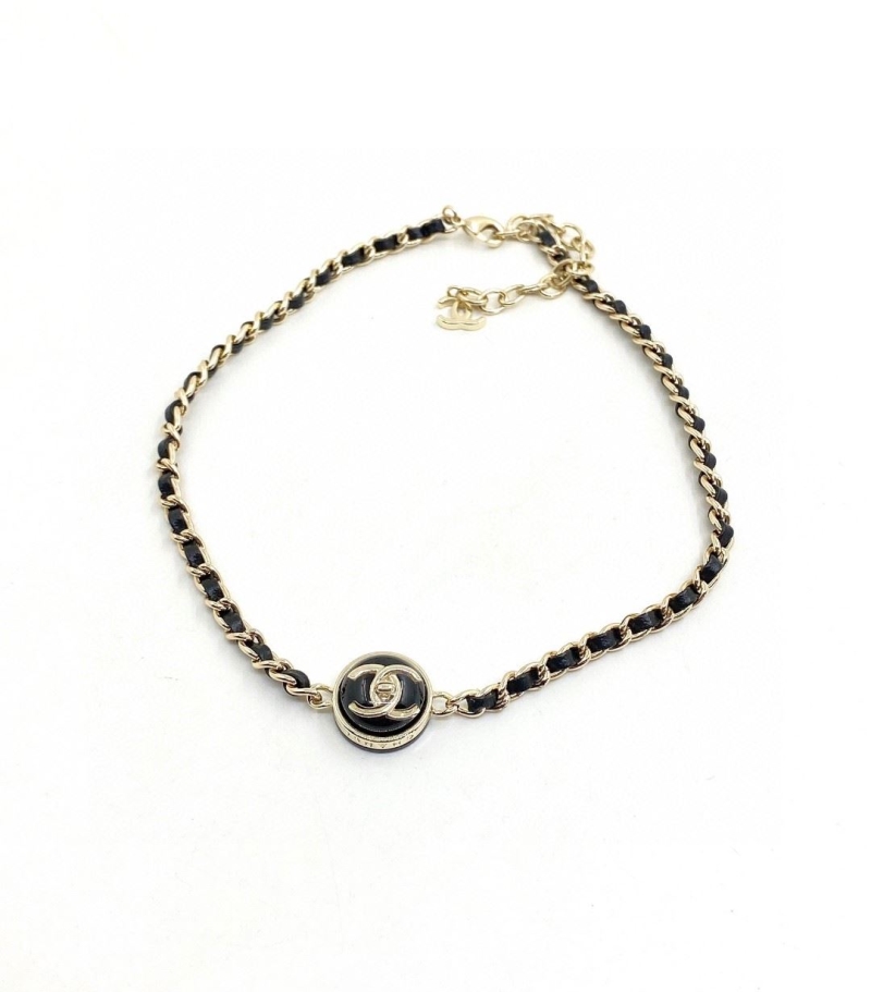 Ch**el necklaces